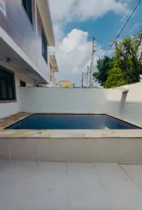 Sobrado com 3 Quartos à venda, 140m² no Vila Belmiro, Santos