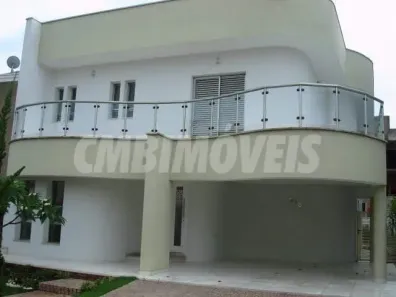 Casa de Condomínio com 5 Quartos à venda, 330m² no Swiss Park, Campinas