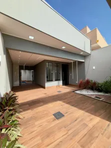 Casa com 3 Quartos à venda, 105m² no Residencial Ana Caroline, Anápolis
