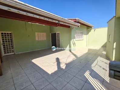 Casa com 3 Quartos para venda ou aluguel, 120m² no Jardim Planalto, Paulínia