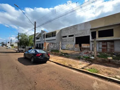 Galpão/Depósito/Armazém para alugar, 431m² no Colúmbia, Londrina
