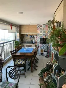 Apartamento com 4 Quartos à venda, 179m² no Belenzinho, São Paulo