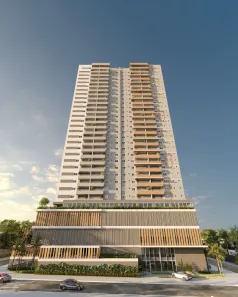 Apartamento com 3 Quartos à venda, 186m² no Jardim América, Goiânia