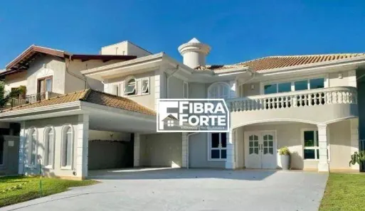 Casa de Condomínio com 4 Quartos à venda, 430m² no Chácaras Silvania, Valinhos