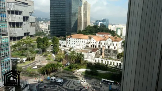 Sala Comercial para alugar, 36m² no Centro, Rio de Janeiro