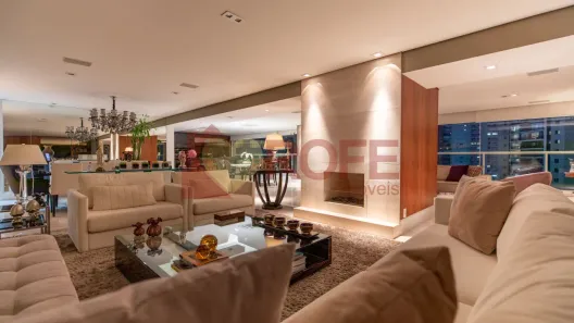 Apartamento com 3 Quartos à venda, 335m² no Vila Uberabinha, São Paulo