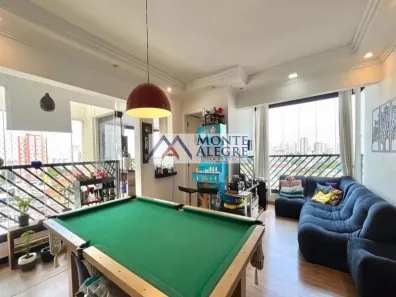 Cobertura com 2 Quartos à venda, 87m² no Vila Santa Catarina, São Paulo