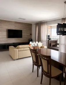 Apartamento com 3 Quartos à venda, 125m² no Jardim Goiás, Goiânia
