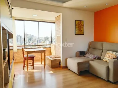 Apartamento com 2 Quartos à venda, 57m² no Santana, Porto Alegre