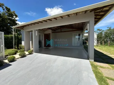 Casa com 3 Quartos à venda, 214m² no Condomínio Campo das Azaléias, Lagoa Santa