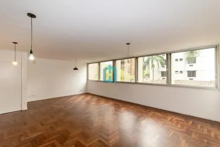 Apartamento com 4 Quartos à venda, 144m² no Itaim Bibi, São Paulo