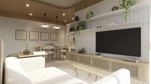 Apartamento com 2 Quartos à venda, 45m² no Iputinga, Recife
