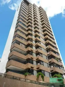 Apartamento com 3 Quartos à venda, 166m² no Candeias, Jaboatão dos Guararapes