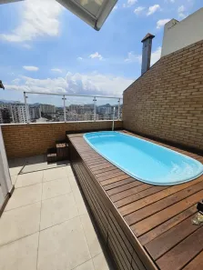 Cobertura com 5 Quartos à venda, 180m² no Cachambi, Rio de Janeiro