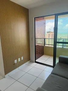 Apartamento com 2 Quartos para alugar, 55m² no Candeias, Jaboatão dos Guararapes