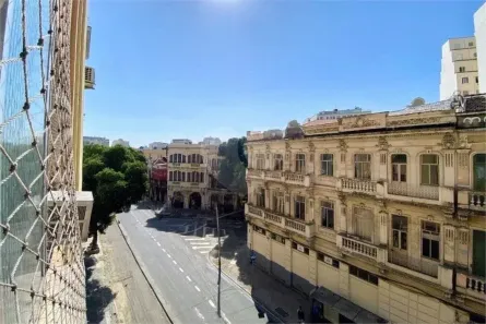 Apartamento com 2 Quartos à venda, 75m² no Centro, Rio de Janeiro