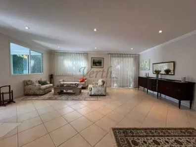Casa de Condomínio com 4 Quartos à venda, 370m² no Colinas do Ermitage (Sousas), Campinas