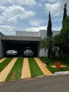 Casa de Condomínio com 3 Quartos à venda, 240m² no Loteamento Recanto do Lago, São José do Rio Preto