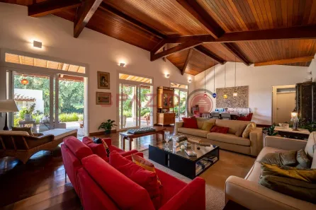 Casa de Condomínio com 5 Quartos à venda, 900m² no Dois Córregos, Valinhos