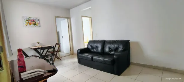Apartamento com 2 Quartos à venda, 49m² no Virgem Santa, Macaé