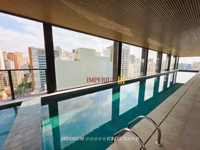 Apartamento com 1 Quarto à venda, 46m² no Perdizes, São Paulo