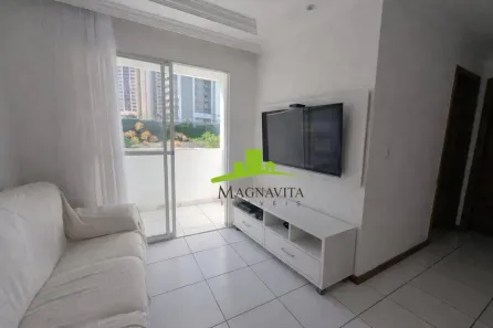 Apartamento com 2 Quartos à venda, 65m² no Imbuí, Salvador