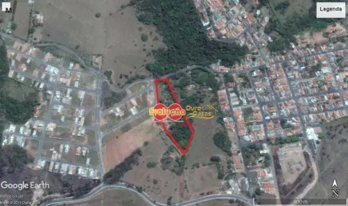 Lote/Terreno à venda, 16270m² no Jardim São Marcos, Itatiba