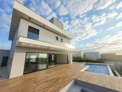 Casa com 5 Quartos à venda, 353m² no Residencial Parque Campos de Santo Antônio II, Itu