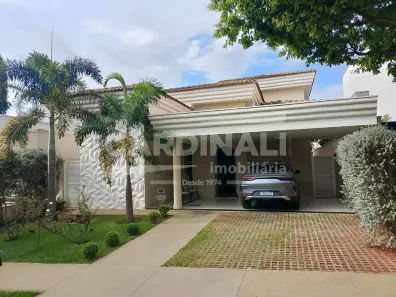 Casa de Condomínio com 3 Quartos à venda, 211m² no Jardim Imperador, Araraquara