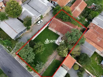 Lote/Terreno à venda, 619m² no Santa Felicidade, Curitiba