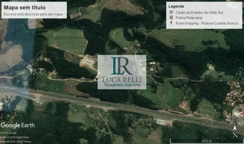 Lote/Terreno à venda, 330000m² no City Castello, Itu