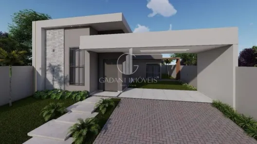 Casa com 3 Quartos à venda, 120m² no Residencial Riviera Suíça I, Sinop