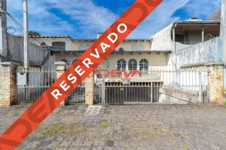 Prédio Comercial à venda, 236m² no Mercês, Curitiba