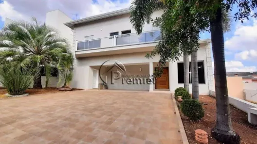Casa de Condomínio com 4 Quartos à venda, 359m² no Vila Borghese, Indaiatuba