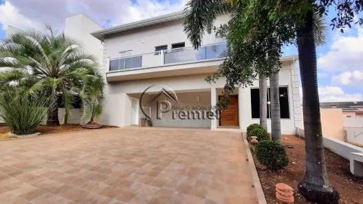 Casa de Condomínio com 4 Quartos para venda ou aluguel, 359m² no Vila Borghese, Indaiatuba