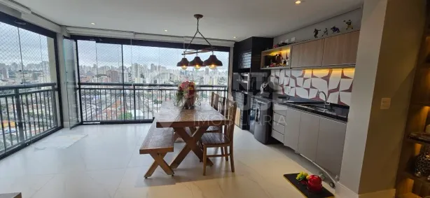Apartamento com 2 Quartos à venda, 94m² no Ipiranga, São Paulo