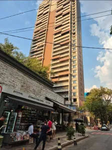 Apartamento com 4 Quartos à venda, 342m² no Pinheiros, São Paulo
