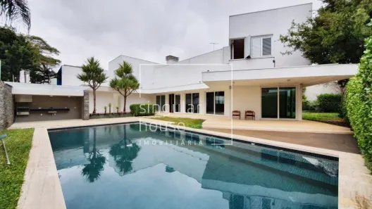 Casa com 4 Quartos para venda ou aluguel, 650m² no Jardim Luzitânia, São Paulo