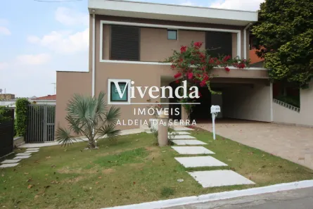 Sobrado com 3 Quartos à venda, 400m² no Morada dos Pinheiros (Aldeia da Serra), Santana de Parnaíba