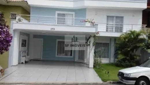 Casa de Condomínio com 4 Quartos para alugar, 364m² no Granja Olga II, Sorocaba