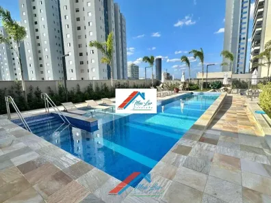 Apartamento com 1 Quarto para alugar, 47m² no Parque Campolim, Sorocaba
