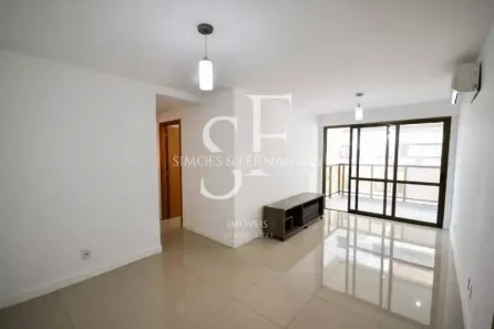 Apartamento com 3 Quartos à venda, 86m² no Tijuca, Rio de Janeiro