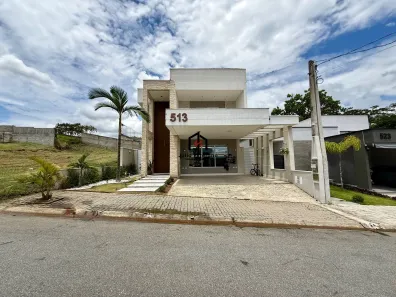 Casa de Condomínio com 4 Quartos à venda, 371m² no Guedes, Tremembé