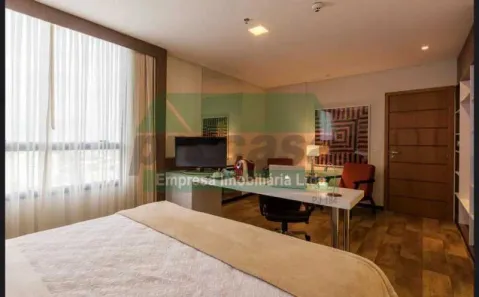 Flat com 1 Quarto à venda, 75m² no Adrianópolis, Manaus