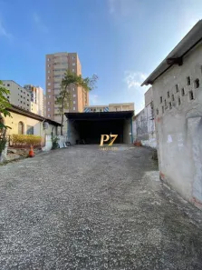 Lote/Terreno para alugar, 550m² no Campestre, Santo André