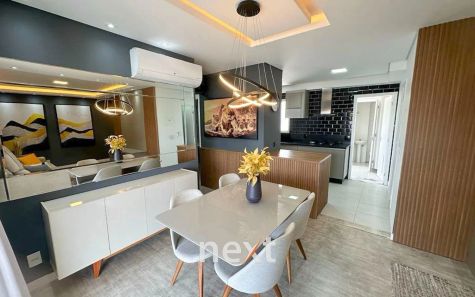 Apartamento com 3 Quartos à venda, 105m² no Vila Itapura, Campinas