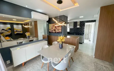 Apartamento com 3 Quartos à venda, 105m² no Vila Itapura, Campinas