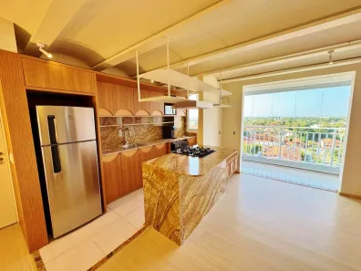 Apartamento com 2 Quartos para alugar, 48m² no Amador, Eusébio