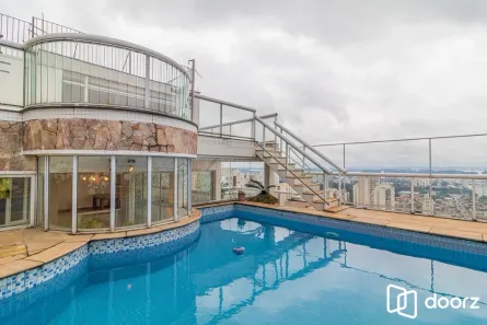 Cobertura com 3 Quartos à venda, 323m² no Santo Amaro, São Paulo