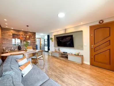 Cobertura com 2 Quartos à venda, 177m² no Vila Curuçá, Santo André